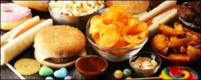 Quelle nourriture préfères-tu ?