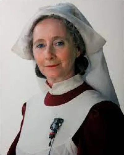 Quel est le nom de l'infirmière de Poudlard ?