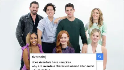 Les acteurs de ''Riverdale'' s'entendent-ils bien dans la vraie vie ?