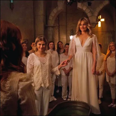 Qui s'engage dans la ferme pour but d'être agent du FBI ?