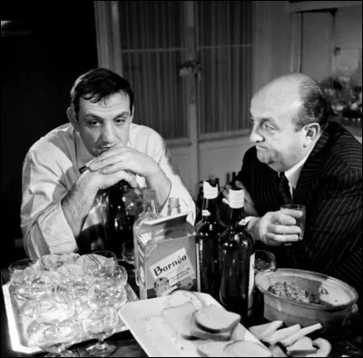 Trouvez ce qui est associ&eacute; &agrave; ce film culte !(Plusieurs r&eacute;ponses sont possibles.)