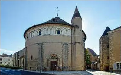 Commune du Centre-Val-de-Loire, dans l'arrondissement de La Châtre, Neuvy-Saint-Sépulchre se situe dans le département ...