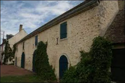 Village dans le Perche Sarthois, Rouperroux-le-Coquet se situe en région ...