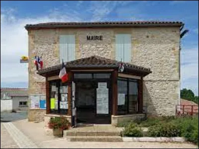 Saint-Georges est un village Lot-et-Garonnais situé en région ...