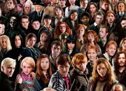 Test Quel personnage es-tu dans ''Harry Potter'' ?