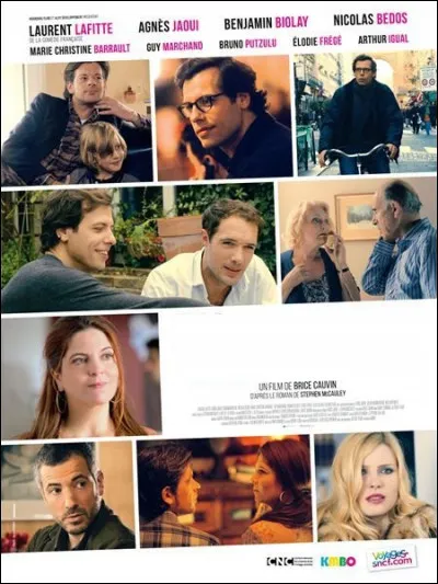 Quel est ce film dont le titre a disparu ?