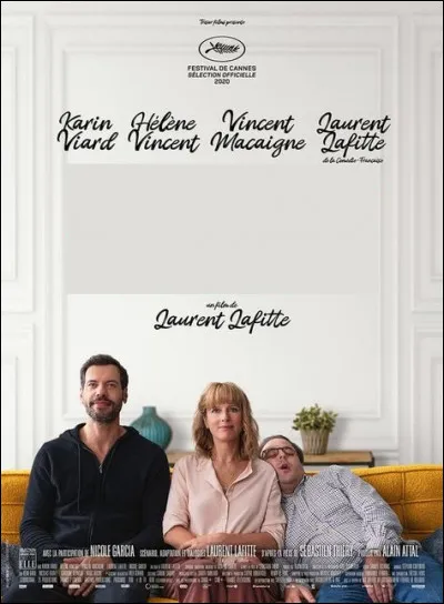 Quel est ce film dont le titre a disparu ?