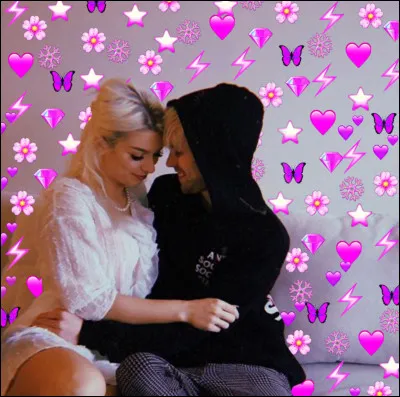 Comment s'appelle son petit ami ?