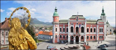 Dans quel pays se trouve Ruzomberok