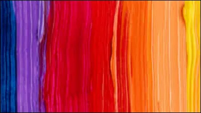 Quelle est ta couleur préférée ?