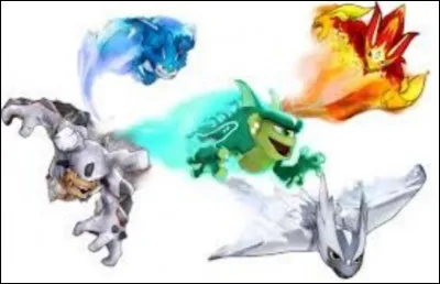 Combien y a-t-il de slugs de ton élément ?