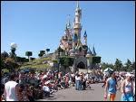 Disneyland Paris. O se trouve relment ce parc ?
