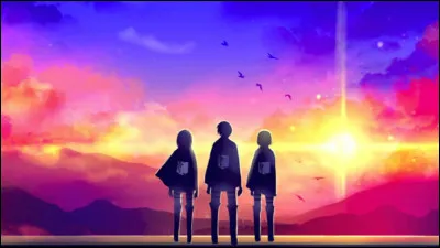 Quel est ton personnage féminin préféré dans SNK ?