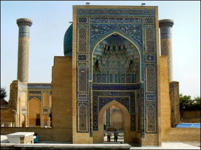 Langue parl&eacute;e en Ouzb&eacute;kistan :