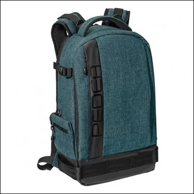 Tu dois faire du camping que prends-tu dans ton sac ?