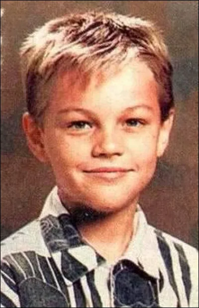 Il est identique à maintenant. Qui est-il ?