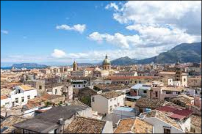 Quelle est la capitale de la Sicile ?