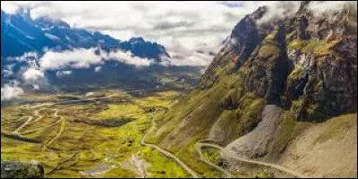 Où se situe la Bolivie ?