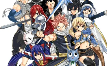 Quiz Fairy tail