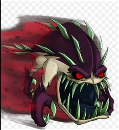 Quelle est cette espèce de Goule ?