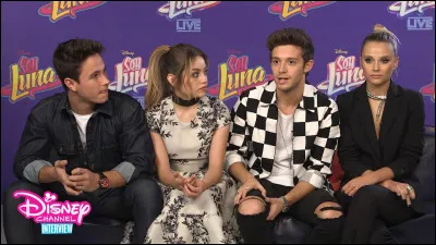 Les acteurs de ''Soy Luna'' s'entendent-ils bien dans la vraie vie ?