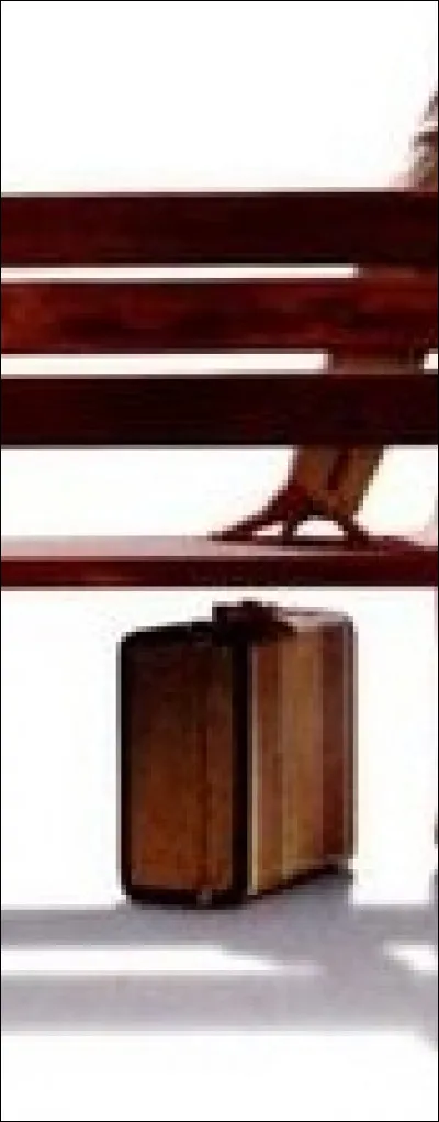 À partir de ce petit bout d'affiche retrouvez le titre du film auquel elle appartient.