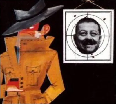 À partir de ce petit bout d'affiche retrouvez le titre du film auquel elle appartient.