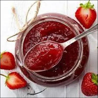 Lorsqu'on fait de la confiture soi-même, on doit mettre...