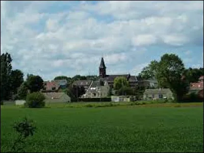 Nous sommes maintenant dans les Hauts-de-France, &agrave; Gu&eacute;mappe. Commune de l'aire d'attraction Arrageoise, elle se situe dans le d&eacute;partement ...