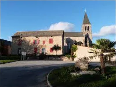 Village occitan, dans l'arrondissement de Villefranche-de-Rouergue, Tayrac se situe dans le d&eacute;partement ...