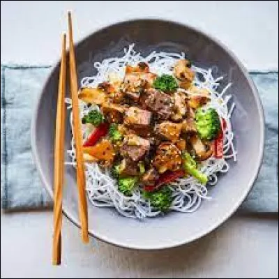 Quel est ton repas pr&eacute;f&eacute;r&eacute; ?