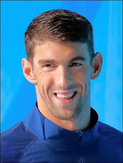 À ce jour, Michael Phelps est le sportif le plus médaillé de toutes l'histoire des JO.