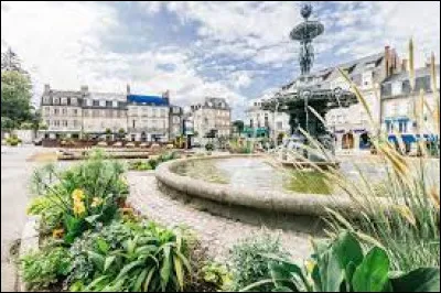 Dans quel département se trouve la ville de Guéret ?