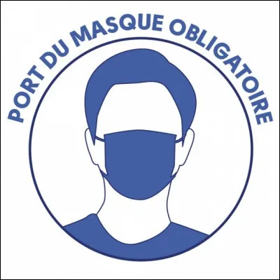 Attention cependant, le masque est obligatoire dans les espaces communs, dans le restaurant ainsi que lors de vos déplacements dans le parc. Pour quelle raison doit-on le porter ?