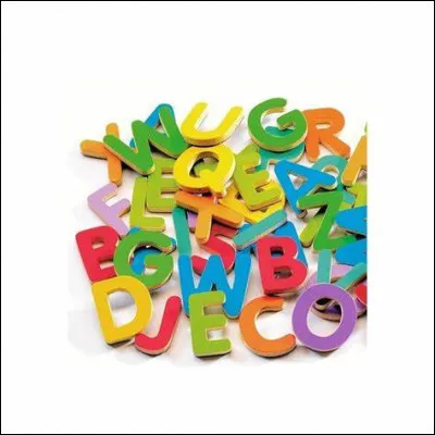 Combien de lettres ton chiffre comporte-t-il ?