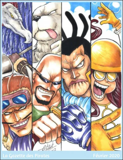 Quelles sont les chances de survie annoncées par le prélat que l'équipage l'affronte ?