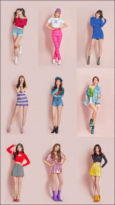 Dans ta bande de copines, tu es :