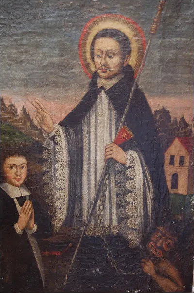 Quel saint est le patron des alpinistes ?