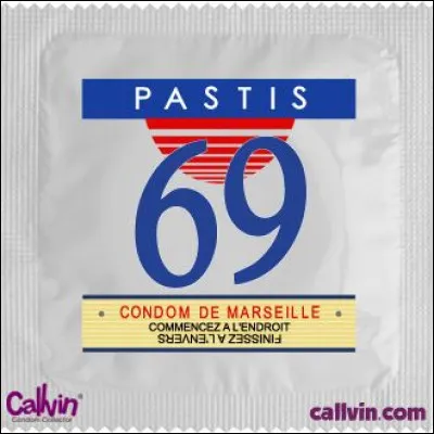 Pourquoi préférer le Pastis 69 ?