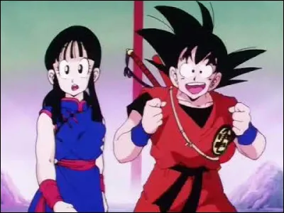 Quel est le premier ennemi de Goku quand il a grandi ?
