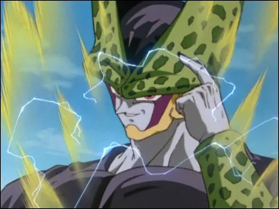 Quand Cell revient en forme parfaite, qui est-ce qu'il tue en premier ?