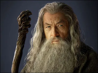 Dans quelle saga peut-on retrouver le grand magicien Gandalf ?