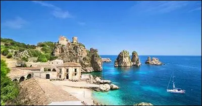 Marsala : cela vous évoque sans doute un vin... dans quel pays se situe la ville à qui il doit son nom ?