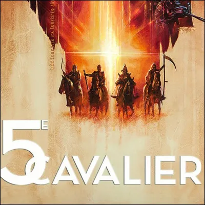 Dans "Le Cinqui&egrave;me Cavalier" de Lapierre et Collins, qu'est-ce qui menace New York ?