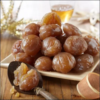 Marrons : d'où sont-ils la spécialité ?