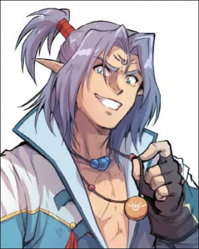 Quel élément Kalgon maîtrise-t-il ?