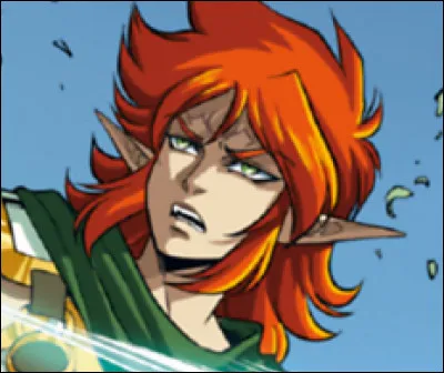 Quel élément Cheryskal maîtrise-t-il ?