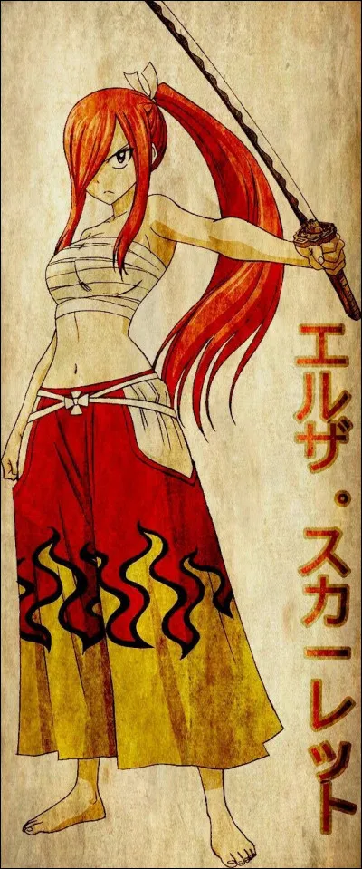 Dans lépisode 5, un mage rentre de mission. Qui est-ce ?