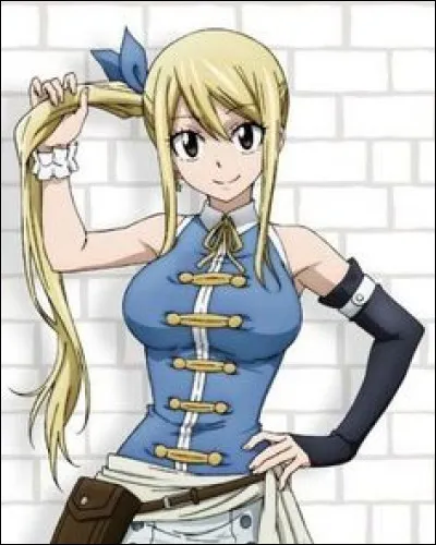 Quel est le nom de famille de Lucy ?