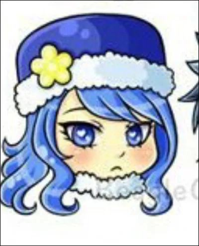 Combien de fois Jubia fait son apparition ?